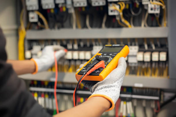 Best Industrial Electrical Services  in Holdenville, OK