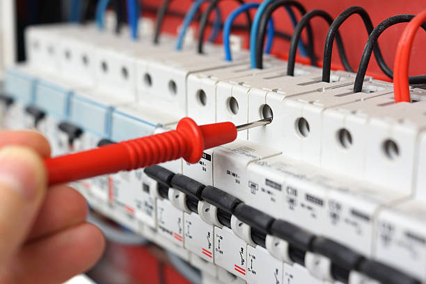 Best Electrical Maintenance Services  in Holdenville, OK